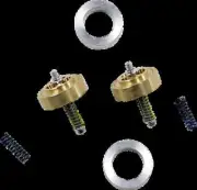 Race Tech Gold Valve Cartridge Fork Emulator for Harley Road King 14-22