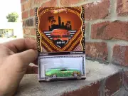 2011 Hot Wheels Australia Model Expo Convention '73 Ford XB Falcon # 1707/3000