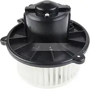 Excavator Air Conditioner Parts DH220 Blower Fan DH225 Blower Motor K1040112 2583-6015 Air Blower Motor Compatible for Doosan