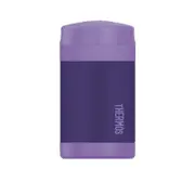 Thermos Funtainer Insulated Food Jar w/ Spoon 470ml Purple