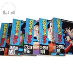 龍珠 第1-5季 25DVD DRAGON BALL 高清動畫片完整版