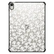 iPad Air 11-inch (M2/M3) iPad Impact Case Flower Power