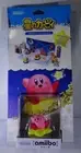 Amiibo Kirby Nintendo pop star set Japan Import TF