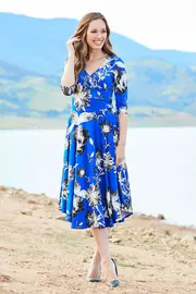 Stella Reversible Dress--LEI-AMJ18STEAZU