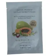 Napoleon Perdis Serum Sheet Mask - Hydration Infusion Face Pores Beauty