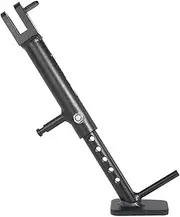 Compatible With Suzuki SV650 / ABS 2017-2022 2023 2024 SV 650 Motorcycle Parking Rack Support Foot Adjustable Kickstand Sidestand Holder