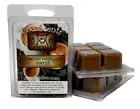 3 Pkgs Coo Candles Soy Wickless Candle Bar Wax Melts - Turkish Hazelnut Coffee