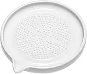 Zerodeko Garlic Crusher Multipurpose Grinding Tool for Effortless Food Preparation for Garlic Ginger Vegetables and Fruits Easy to Use and Clean Kitchen