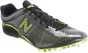 [New Balance] Men's SD607 Black/Green 12 D
