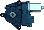 Compatible for Jetta Window Roller Motor Assembly Parts Santana Glass Lifter Motor Car Spare Parts 13-19 Years(Rear Right)