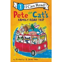 在飛比找蝦皮商城優惠-Pete the Cat's Family Road Tri