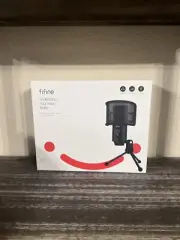 FIFINE USB Desktop PC Microphone Filter Computer Mac Gaming Streaming Recording