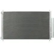 A/C AC Condenser For Honda CR-V 2012-2016 EX EX-L i-Style LX SE Touring L4 2.4L