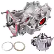 Rear Differential Assembly + Coupling For Toyota Venza 2009-2014 AWD 2.7L, 3.5L
