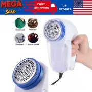 Lint Remover Fabric Shaver Electric Portable Sweater Pill Defuzzer for Clothes