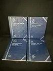 Whitman Washington QTR, Mercury Dime, Benjamin Half Dollar (4) Coin Books