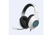 Edifier G2II 7.1 Surround Sound USB Headset - White [G2II-WHITE]