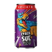 Toppling Goliath Cyber Sue IPA 355ml Can