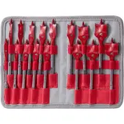 Diablo DSP2980-S16 Spade Drill Bit For Wood 16 Piece Set 1/4 Inch – 1-1/2 Inch