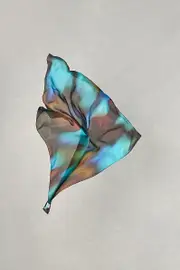 Luimere Silk Scarf - Multicolour