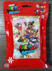 *Not a Game* Super Mario Odyssey 200 piece PUZZLE - Nintendo Switch Promo Swag