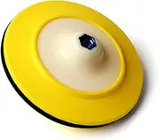 7" Diamond Sanding/Polishing Pads Backer Pad with 5/8"-11 Thread for Angle Grinder Polisher