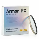 台灣現貨 NISI耐司AMOR FX PRO NANO L395 UV 防爆UV鏡40.5/49/52/55/58MM