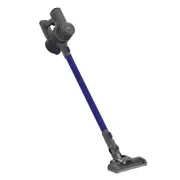 MyGenie Xtreme H20 Stick Vacuum and Mop Blue