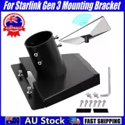 Heavy-Duty For Starlink Gen 3 Mounting Bracket Metal Starlink Pole Adapter AU