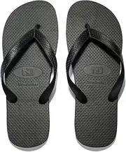 [NewDenBer] Men's Women's Classical Comfortable EVA Rubber Sandal Flip Flops
