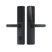 Aqara A100 Pro Smart Door Lock Zigbe BT5.0 Apple Homekey Unlock Fingerprint Unlock Work with Apple Homekit Aqara Home