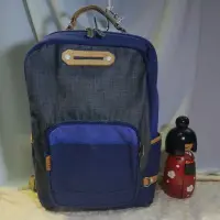 在飛比找蝦皮購物優惠-品牌【HIRES】大男孩&小男孩系列-後背包(藍色)百貨公司