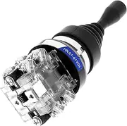 AC 380V 15A 4 Position 4NO Joy Stick Joystick Controller Switch Replacement
