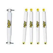 Raw 4x4 Nitro Shocks + Steering Damper for TOYOTA HILUX LN65 YN65 LN67 YN67