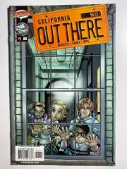 CLIFFHANGER COMICS OUT THERE #1 (2001) NM/MT COMIC