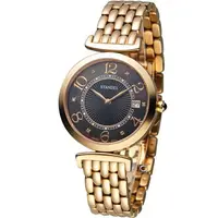 在飛比找樂天市場購物網優惠-STANDEL 詩丹麗錶 極光系列時尚鑽錶(5S1501-1