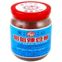 在飛比找momo購物網優惠-【哈哈】辣豆瓣450g