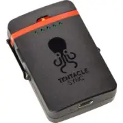 Tentacle Sync TRACK E Pocket Audio Recorder with Timecode Support (Recorder Unit