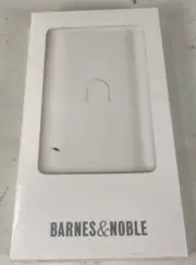 Barnes & Noble BNRV100 NOOK Wi-Fi Tablet eReader 1st Edition Books White Sealed
