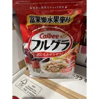 在飛比找蝦皮購物優惠-Costco代購🐑 卡樂比 富果樂水果早餐麥片 1 公斤/香