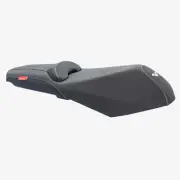 Main Seat with Lumber Support and Stitching for Lexmoto, Longjia CMPO Easy Clean