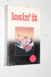 Losin It Beta Tape Brand New Factory Sealed Betamax