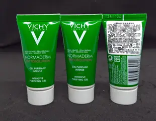 VICHY 薇姿 水楊酸植萃奇蹟潔膚凝膠15ml