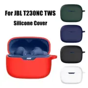 Anti-drop Protector Cover Soft Protective Sleeve for JBL T230NC TWS
