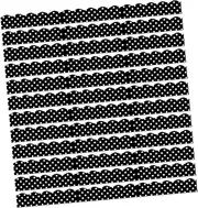 Angoily 12Pcs Magnetic Border Trim for Whiteboard Blackboard Decor Replaceable Decorative Border Stickers for DIY Projects and Crafting Enhances Classroom Atmosphere