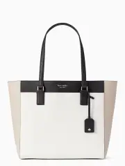 cameron laptop tote