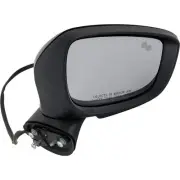 For 2015-2016 CX-5 Right Mirror Paintable (for: Mazda)