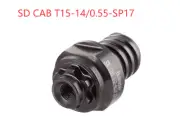 1 PCS ORIGINAL INSERTS ‎SD CAB T15-14/0.55-SP17