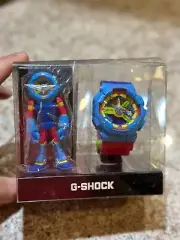 New Casio G-Shock GA-110F 2JR Shiro Nakano Limited Edition Box Set G-ShockMan !!
