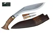 12" Blade WWI Historical Gurkha Kukri knife Handmade Nepal, by GK&CO.Kukri House